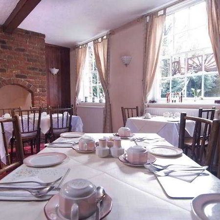 Blossoms York Guesthouse Екстериор снимка