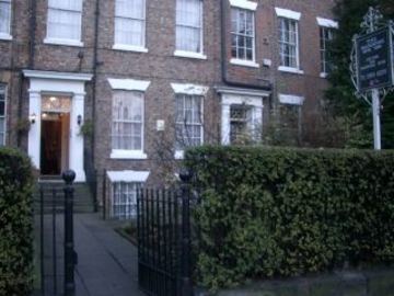 Blossoms York Guesthouse Екстериор снимка